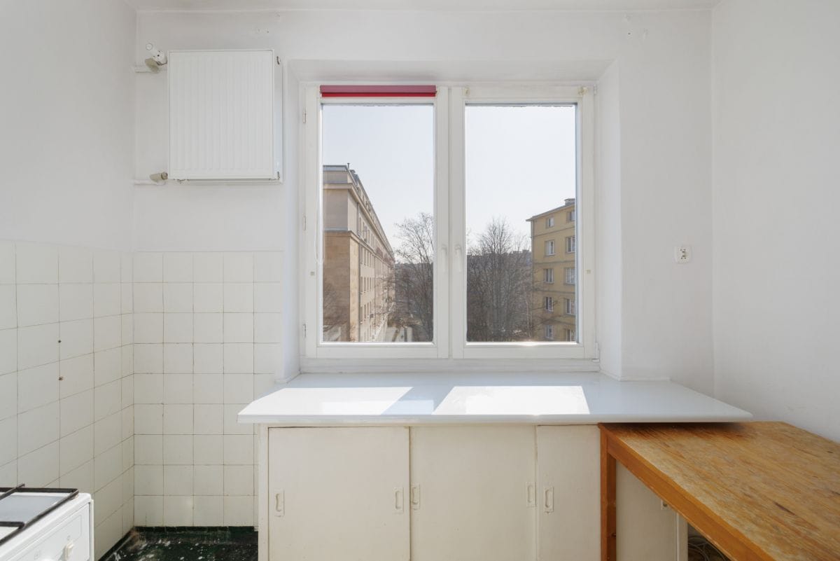 Mieszkanie 1 pokojowe na Sprzedaż