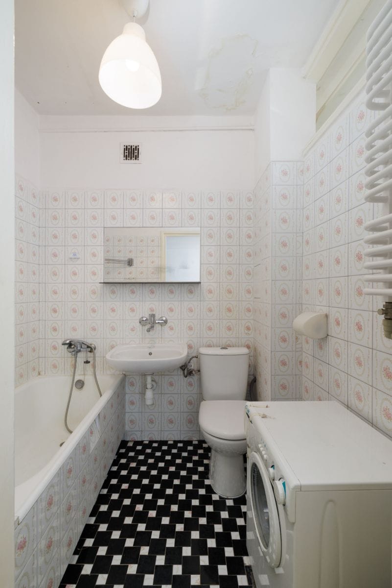 Mieszkanie 1 pokojowe na Sprzedaż