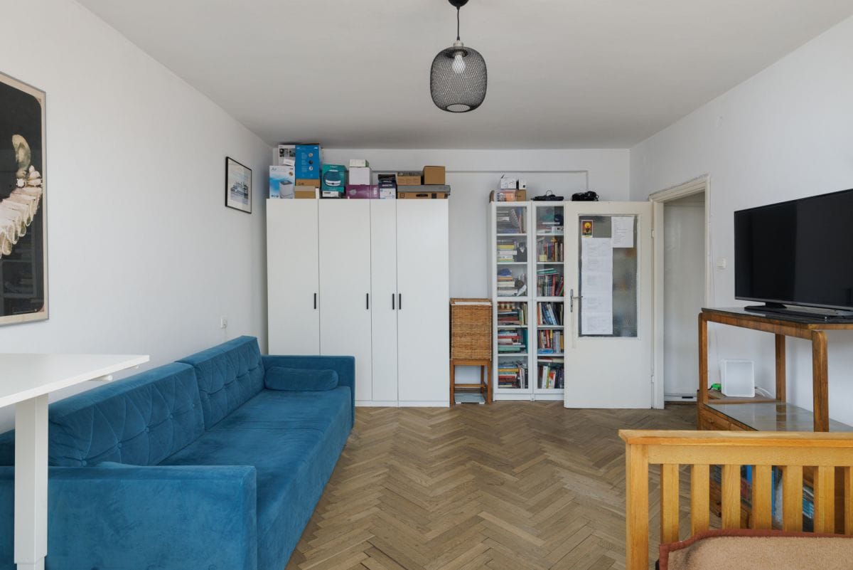 Mieszkanie 1 pokojowe na Sprzedaż