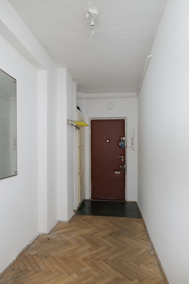 Mieszkanie 1 pokojowe na Sprzedaż