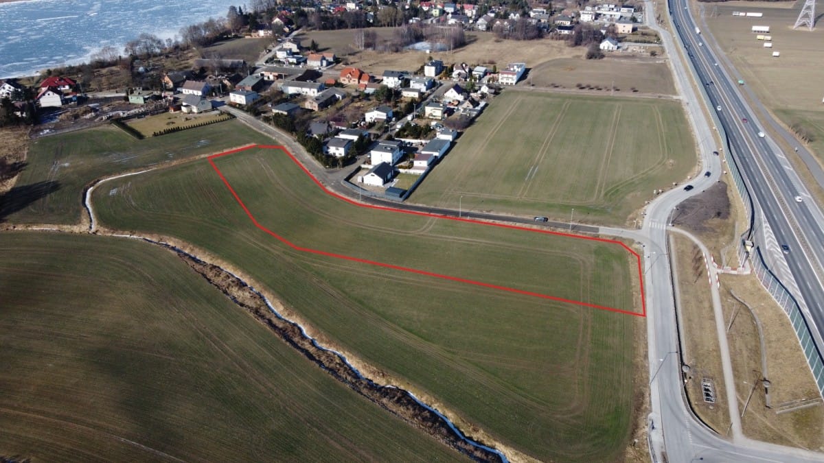 Działka  pokojowe na Sprzedaż