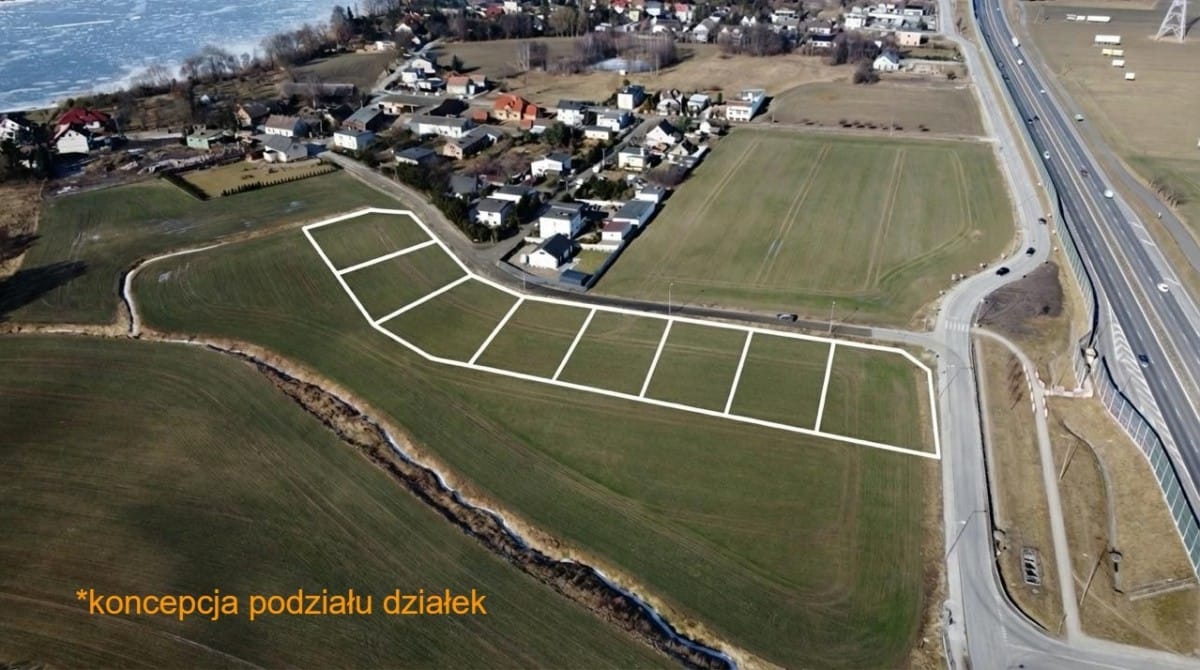 Działka  pokojowe na Sprzedaż