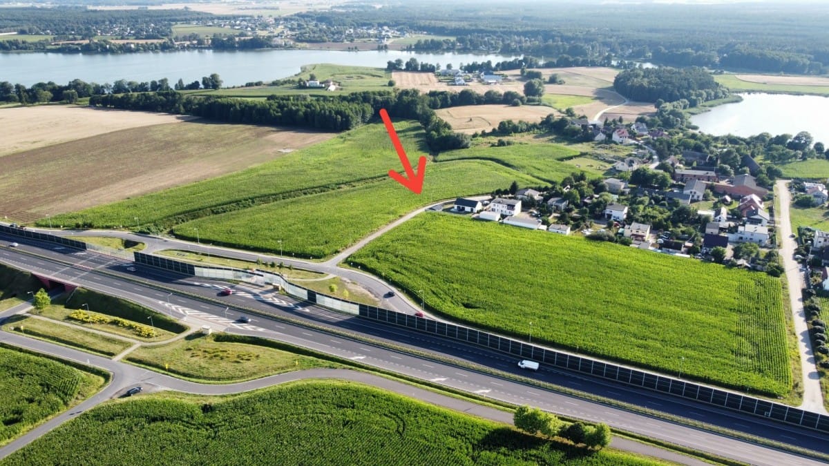 Działka  pokojowe na Sprzedaż