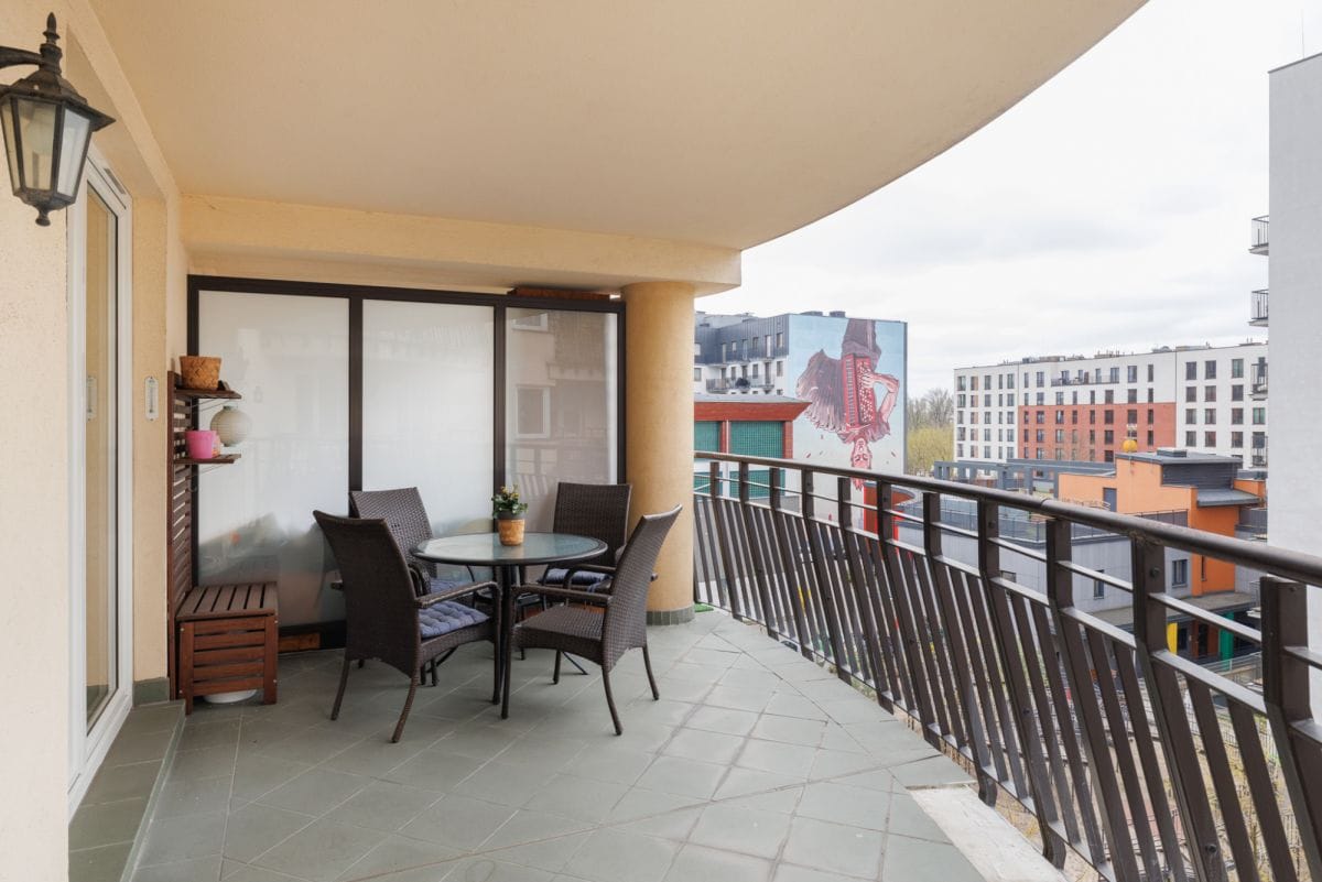 Mieszkanie 2 pokojowe na Sprzedaż