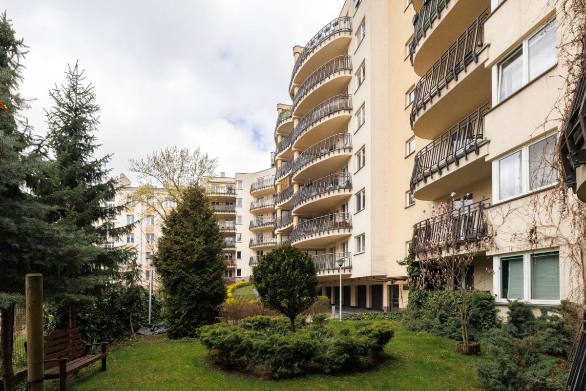 Mieszkanie 2 pokojowe na Sprzedaż