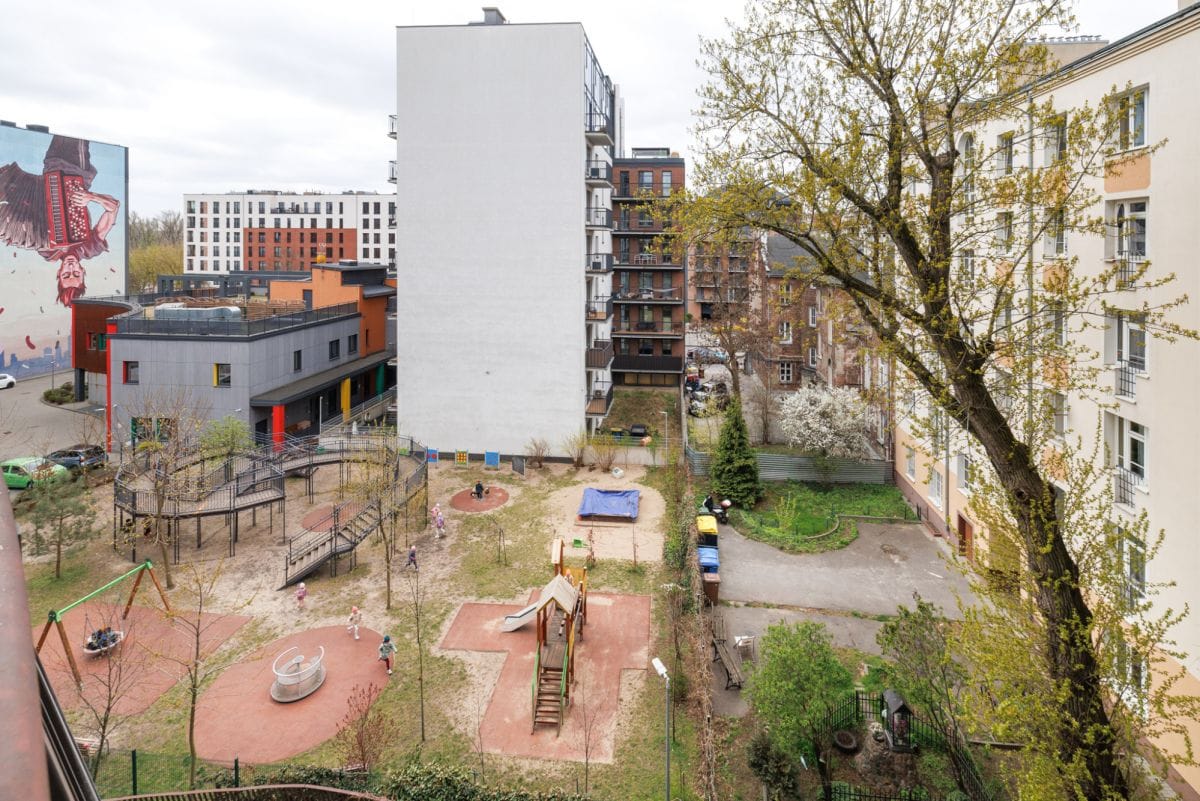 Mieszkanie 2 pokojowe na Sprzedaż