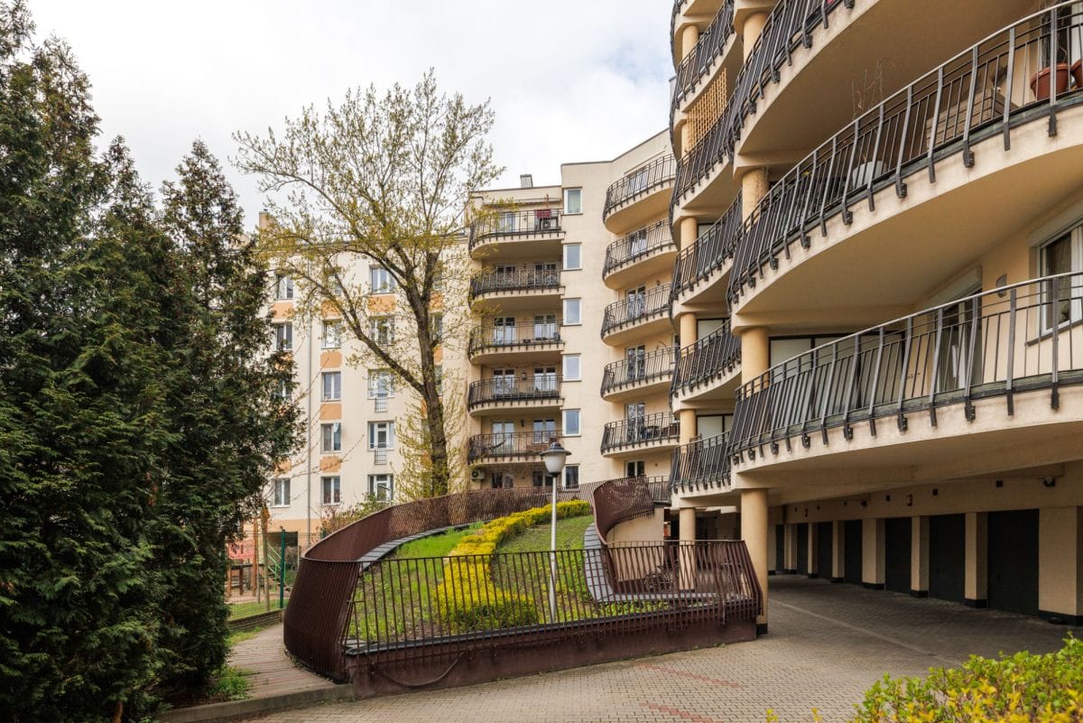 Mieszkanie 2 pokojowe na Sprzedaż