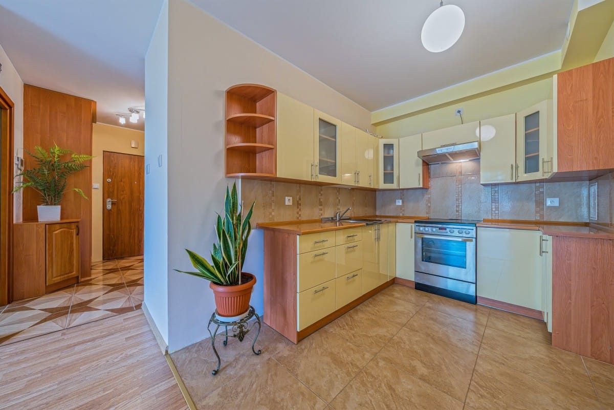 Mieszkanie 2 pokojowe na Sprzedaż