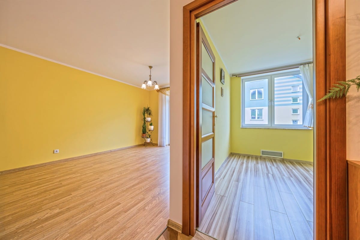 Mieszkanie 2 pokojowe na Sprzedaż