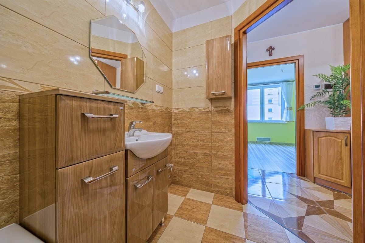 Mieszkanie 2 pokojowe na Sprzedaż