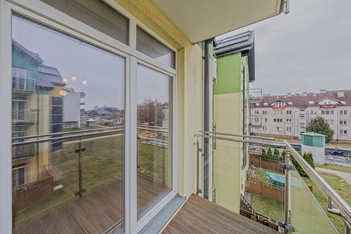 Mieszkanie 2 pokojowe na Sprzedaż