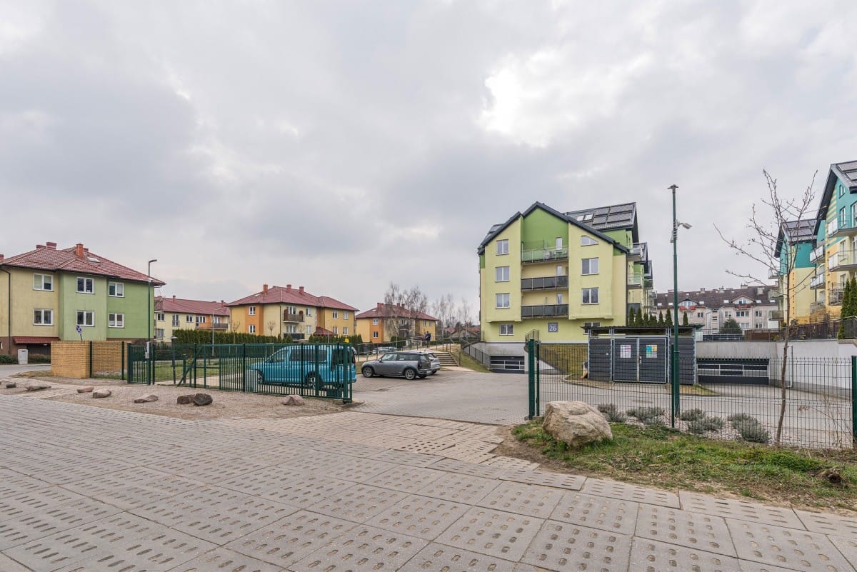 Mieszkanie 2 pokojowe na Sprzedaż