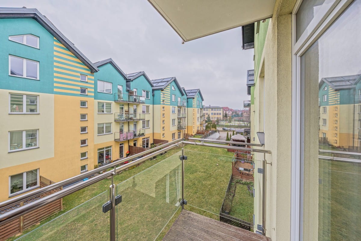 Mieszkanie 2 pokojowe na Sprzedaż