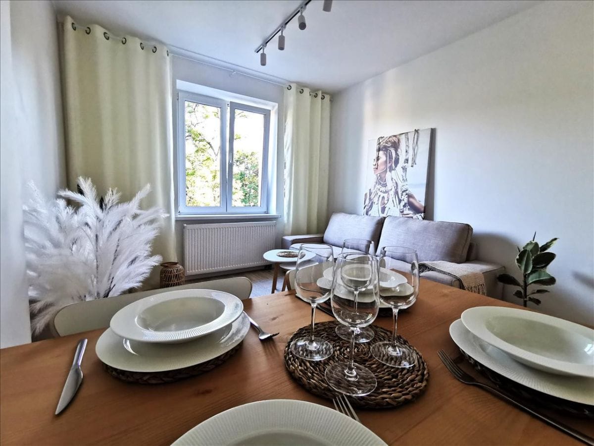 Mieszkanie 3 pokojowe na Sprzedaż