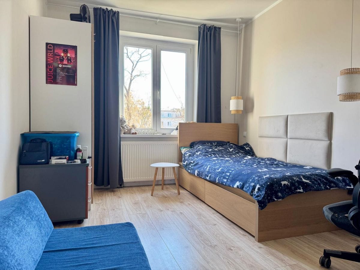 Mieszkanie 3 pokojowe na Sprzedaż