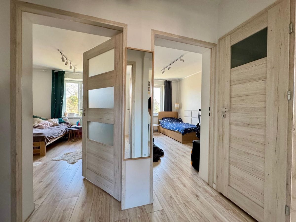 Mieszkanie 3 pokojowe na Sprzedaż