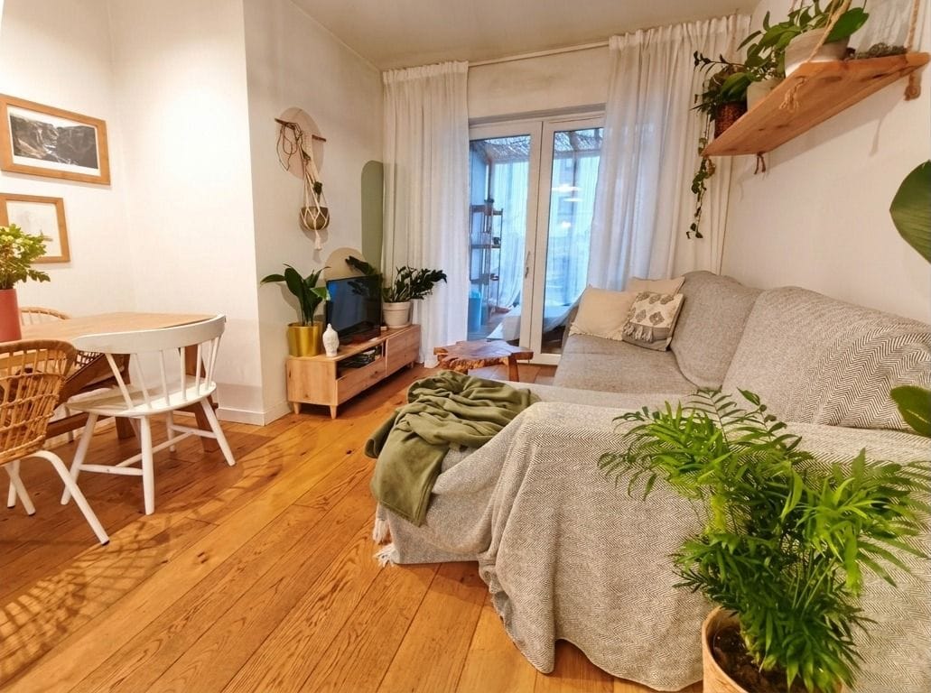 Mieszkanie 2 pokojowe na Sprzedaż