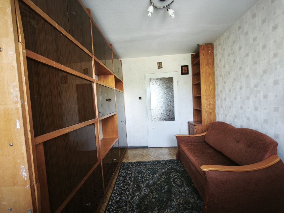 Mieszkanie 3 pokojowe na Sprzedaż