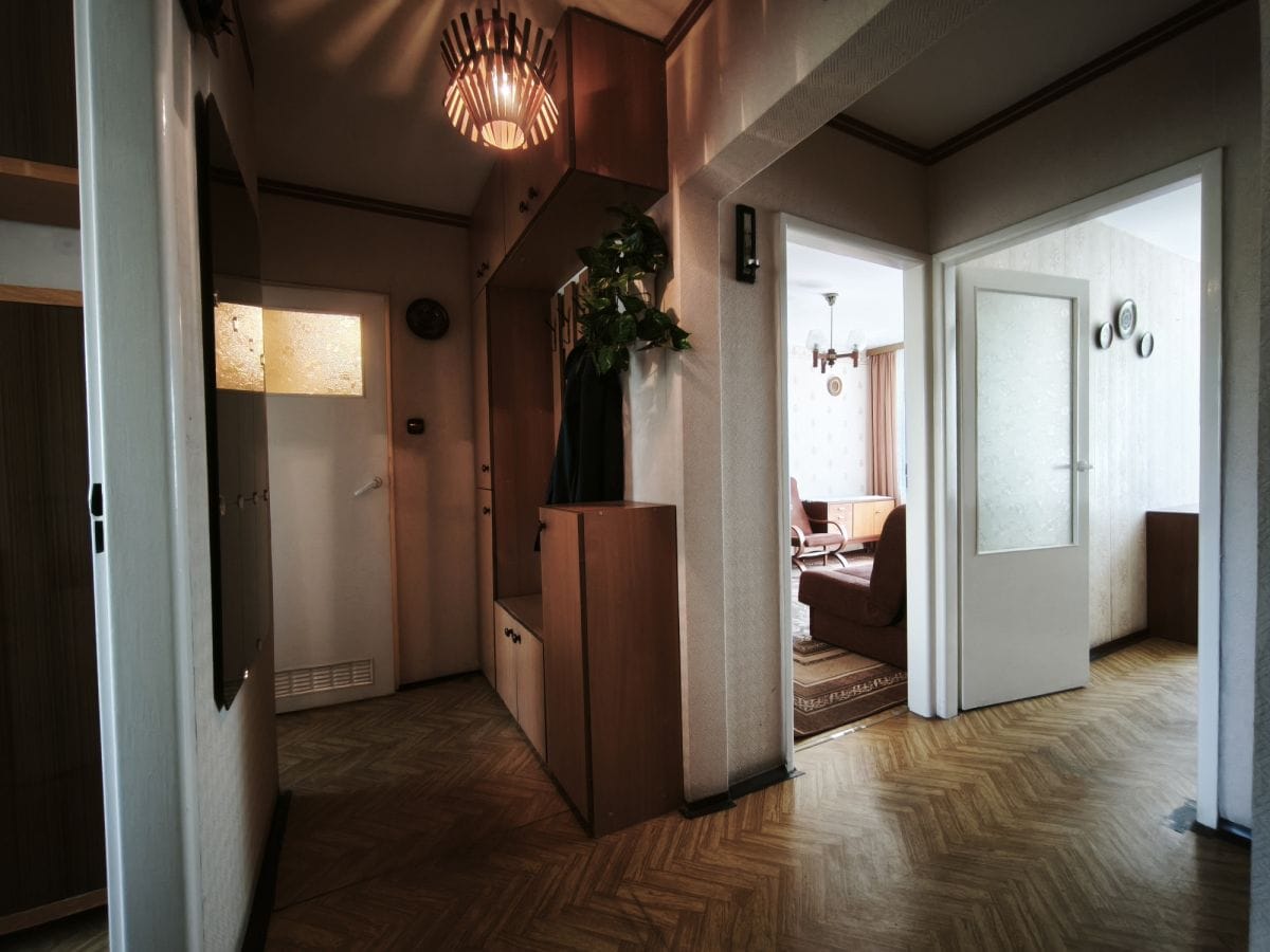 Mieszkanie 3 pokojowe na Sprzedaż