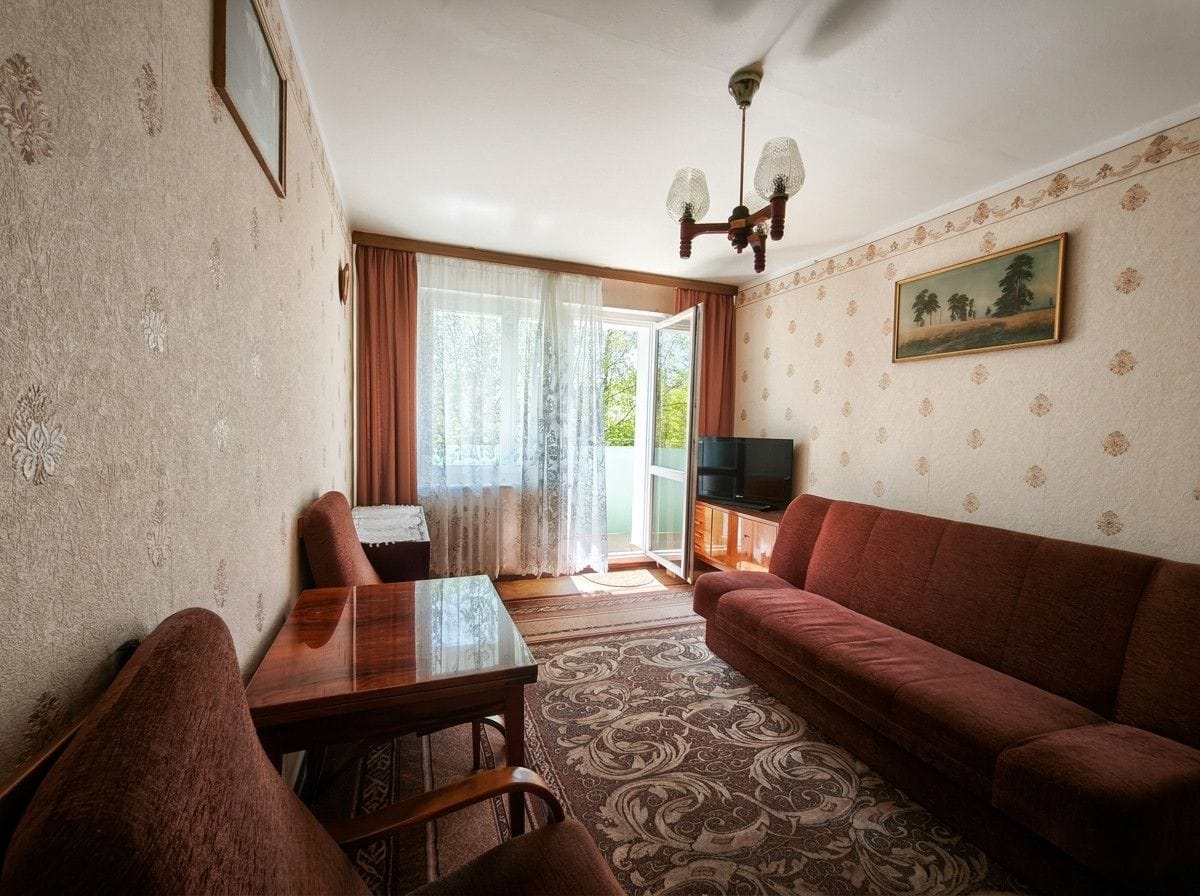 Mieszkanie 3 pokojowe na Sprzedaż