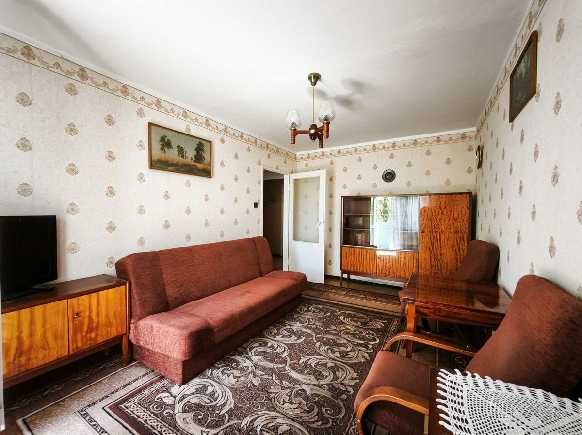 Mieszkanie 3 pokojowe na Sprzedaż