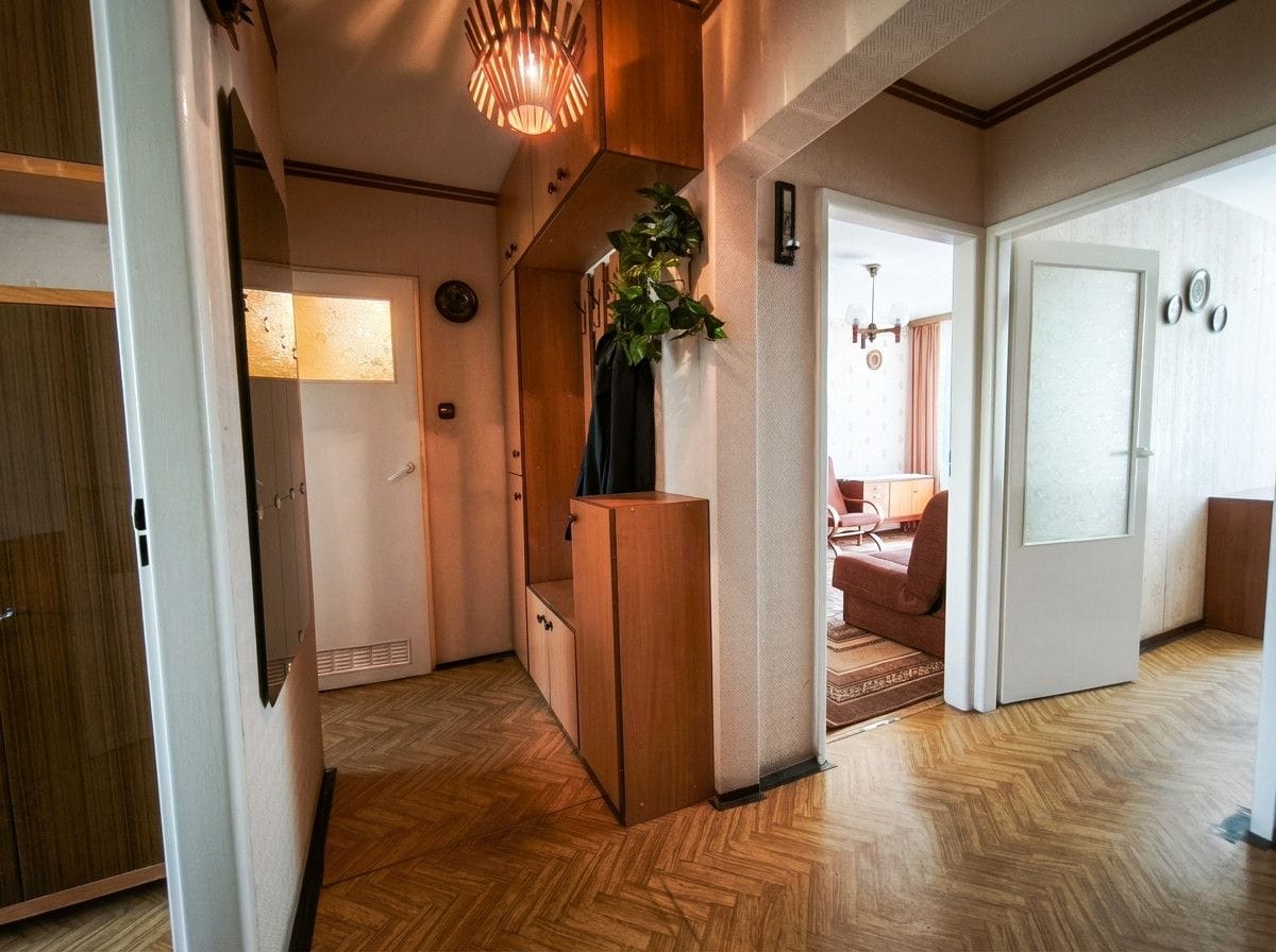 Mieszkanie 3 pokojowe na Sprzedaż