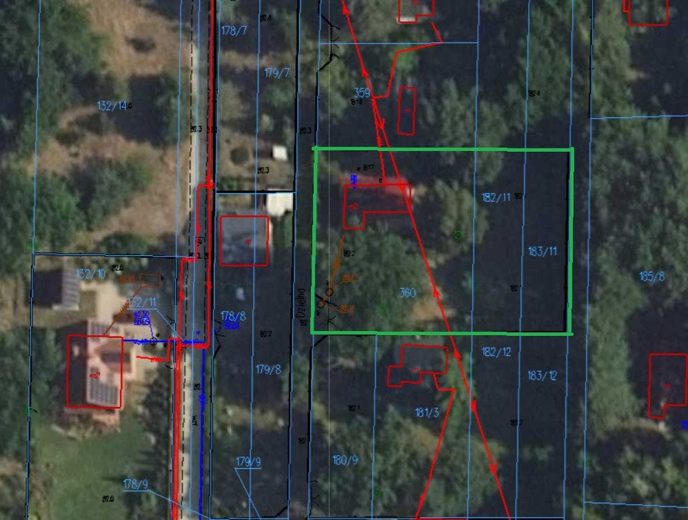 Działka  pokojowe na Sprzedaż