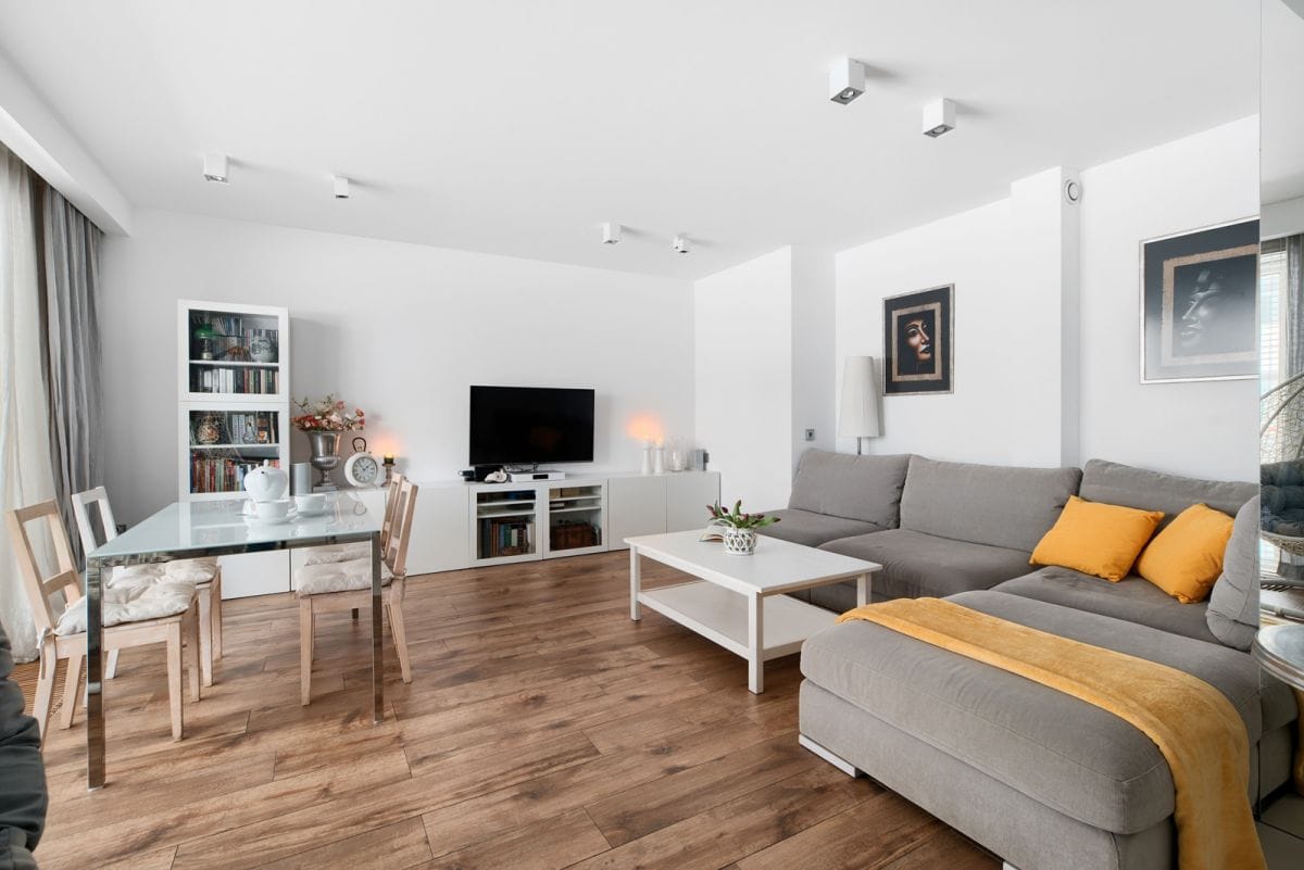 Mieszkanie 2 pokojowe na Sprzedaż