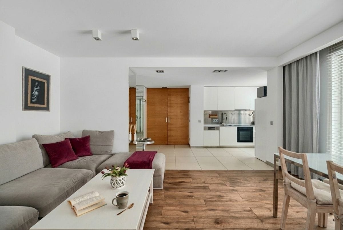 Mieszkanie 2 pokojowe na Sprzedaż