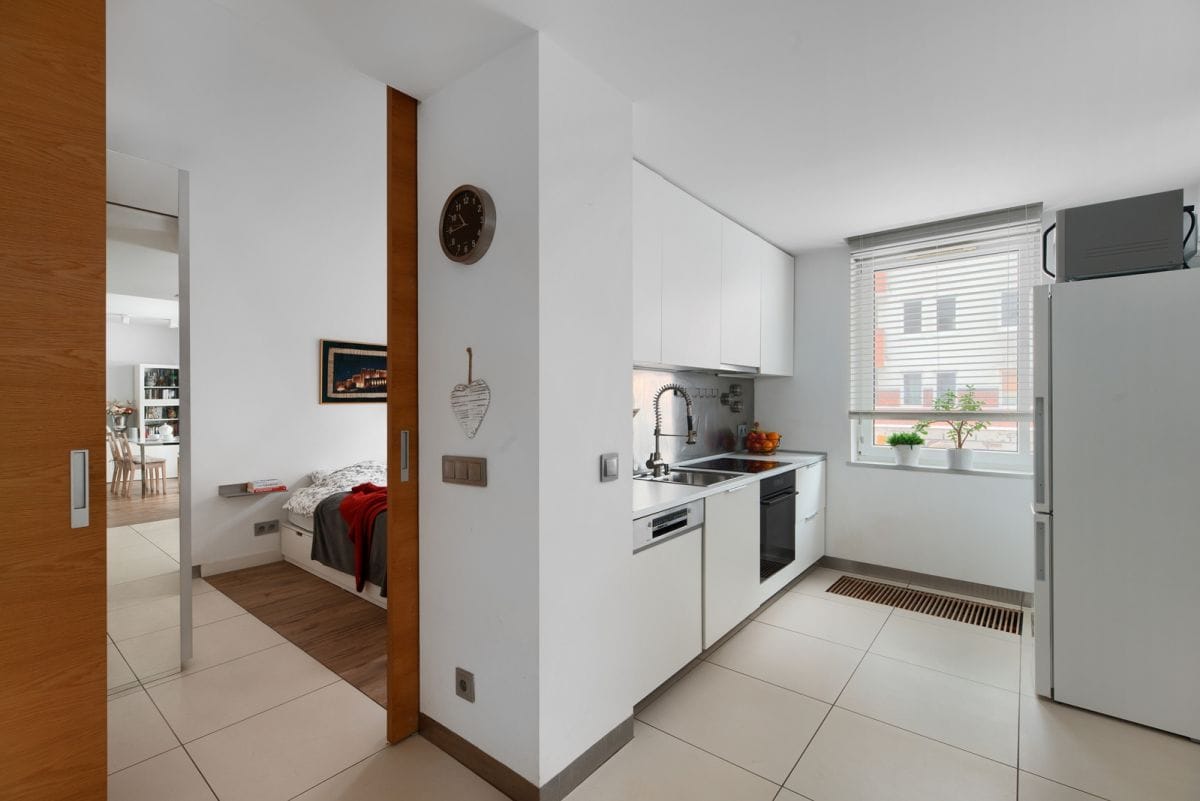 Mieszkanie 2 pokojowe na Sprzedaż