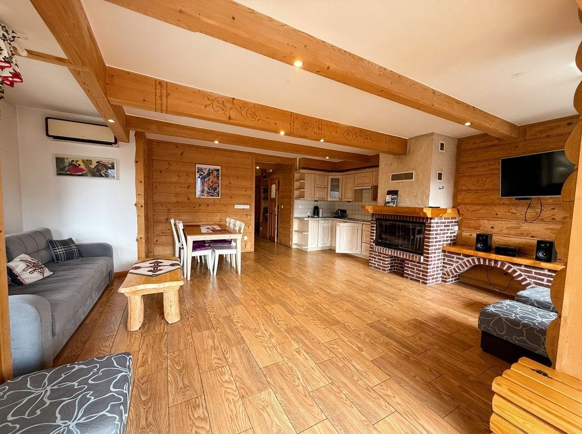 Mieszkanie 3 pokojowe na Sprzedaż