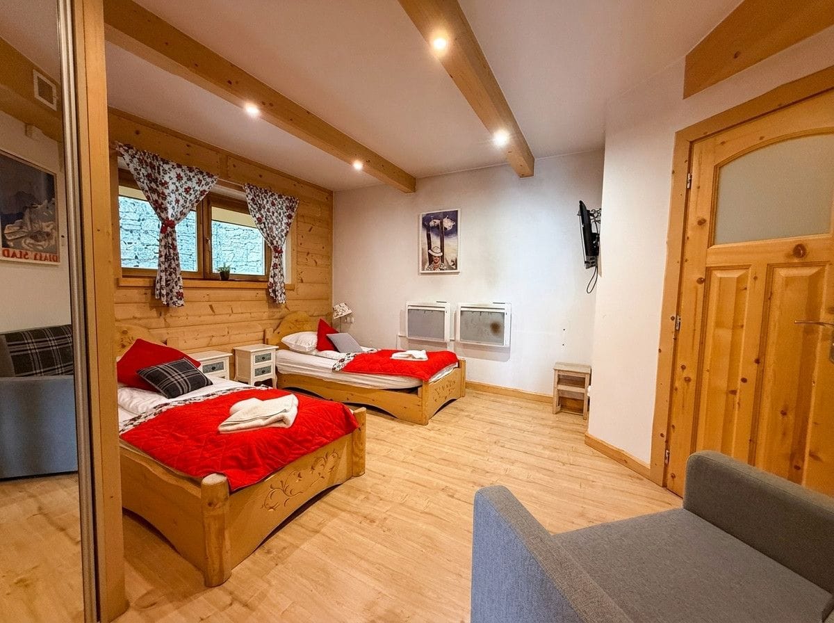 Mieszkanie 3 pokojowe na Sprzedaż