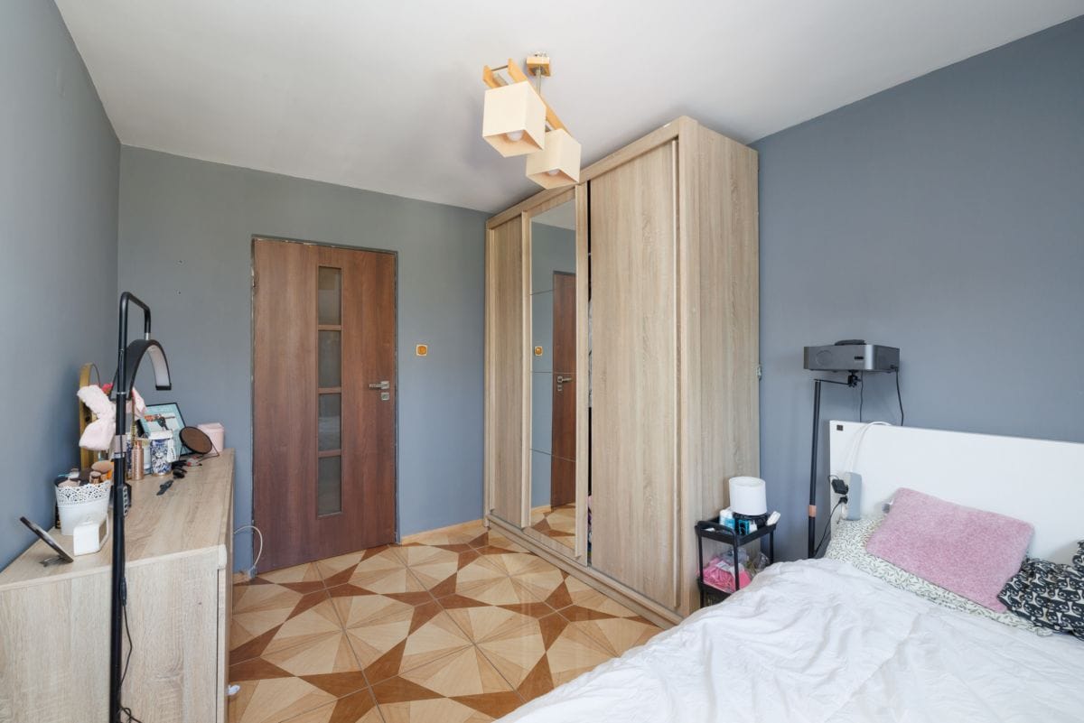Mieszkanie 3 pokojowe na Sprzedaż