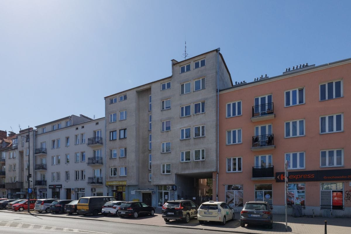 Mieszkanie 3 pokojowe na Sprzedaż