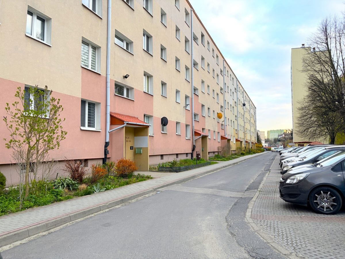 Mieszkanie 2 pokojowe na Sprzedaż