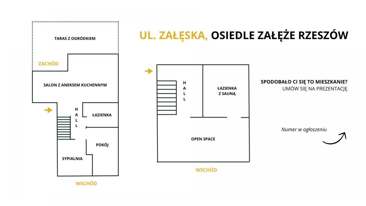 Mieszkanie 4 pokojowe na Sprzedaż