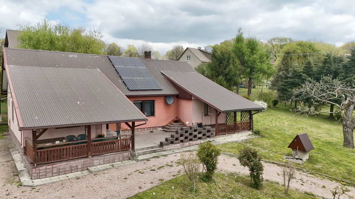 Dom 4 pokojowe na Sprzedaż