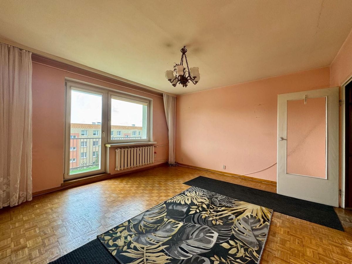 Mieszkanie 4 pokojowe na Sprzedaż