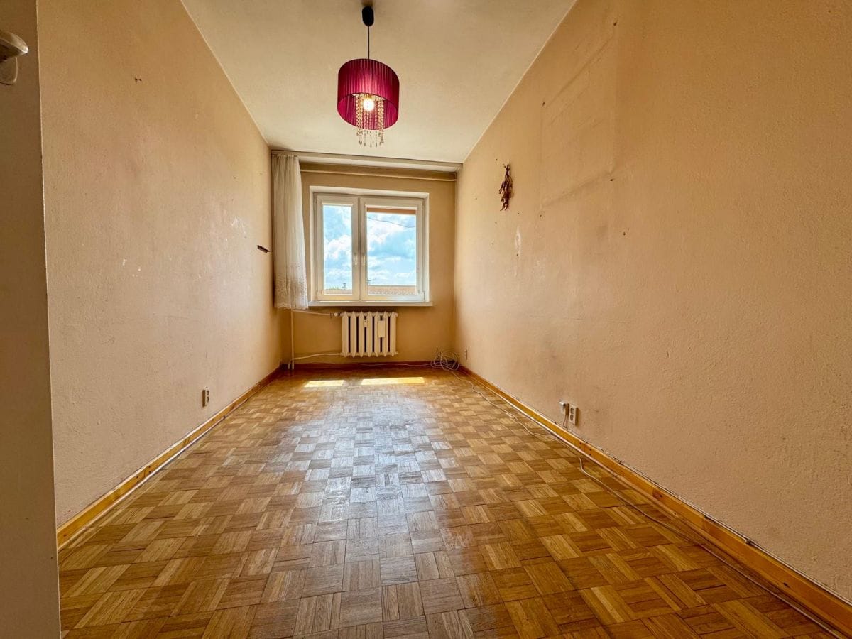 Mieszkanie 4 pokojowe na Sprzedaż