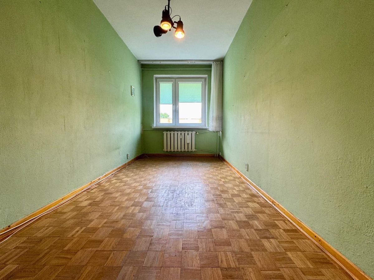 Mieszkanie 4 pokojowe na Sprzedaż