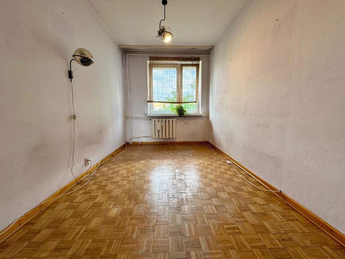 Mieszkanie 4 pokojowe na Sprzedaż