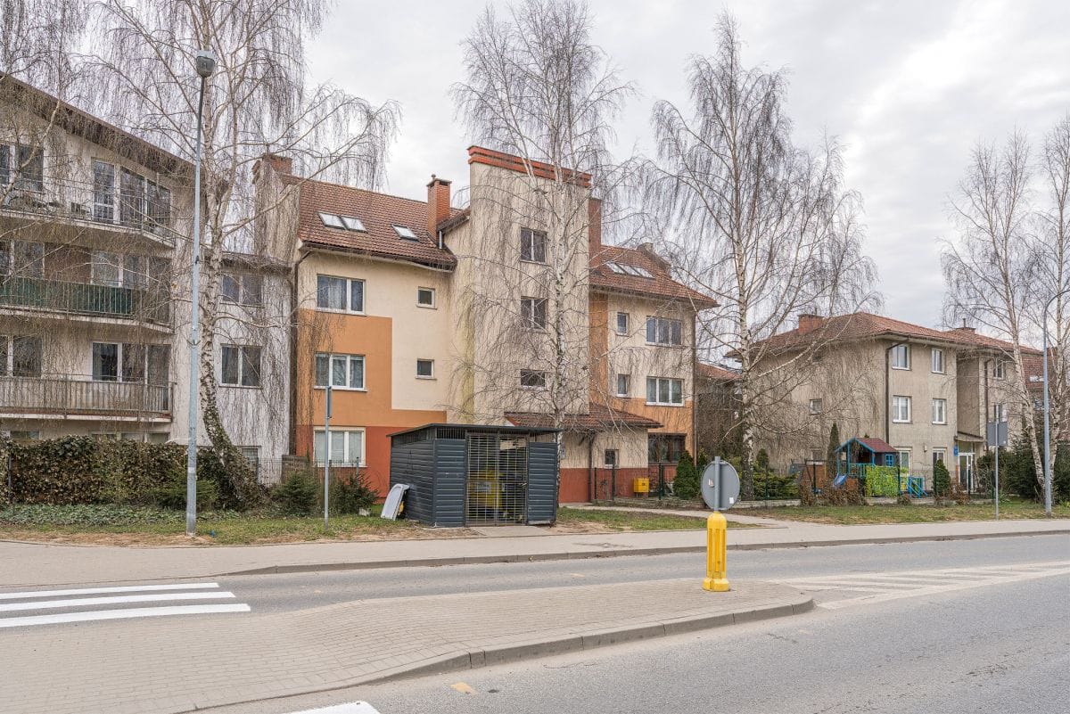 Mieszkanie 3 pokojowe na Sprzedaż
