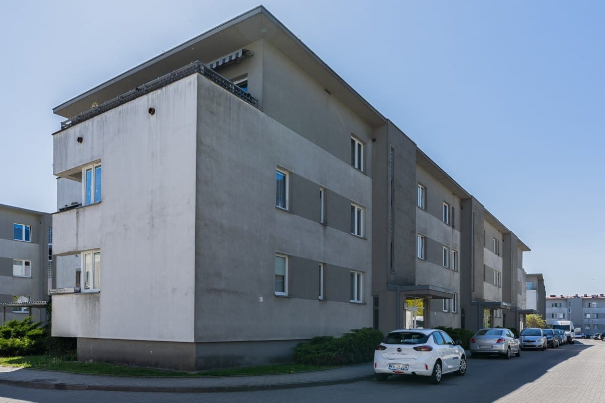 Mieszkanie 3 pokojowe na Sprzedaż