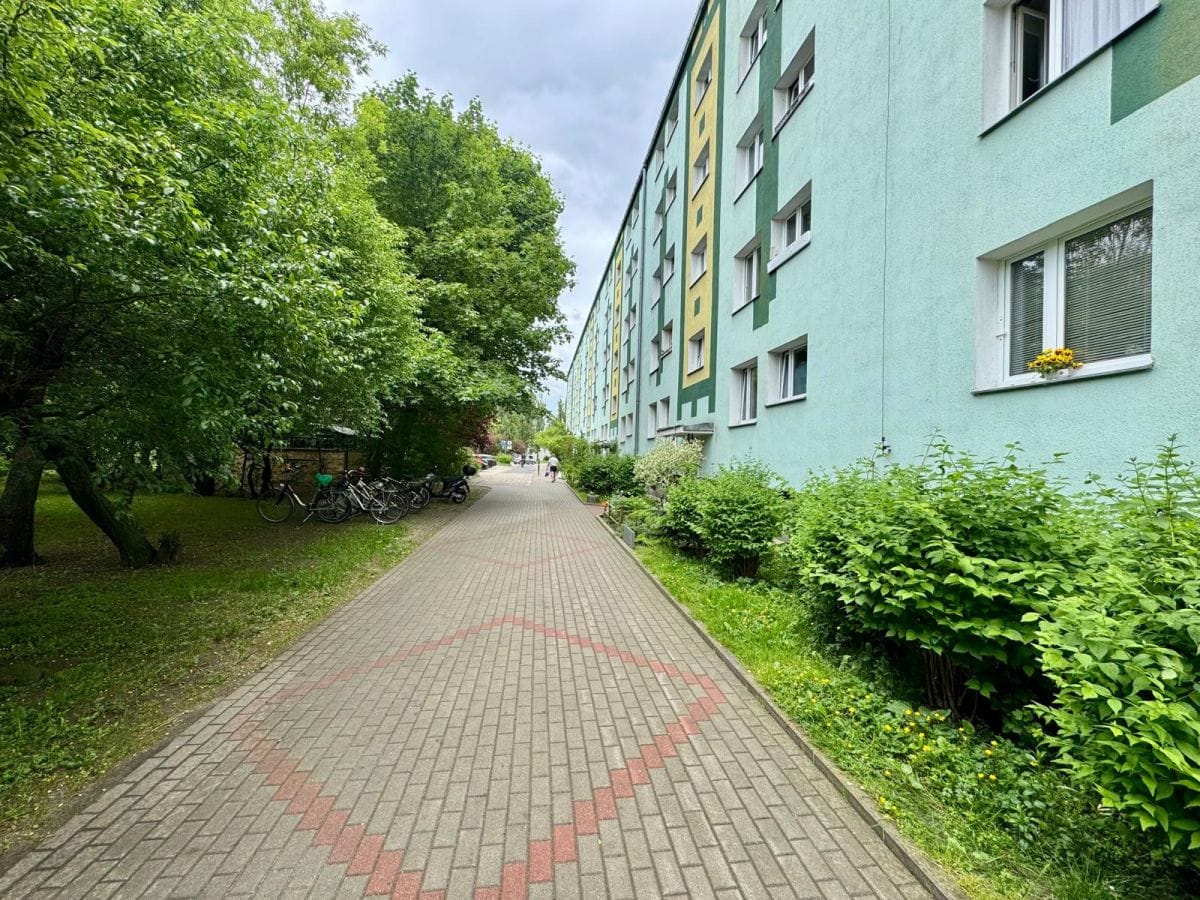 Mieszkanie 1 pokojowe na Sprzedaż