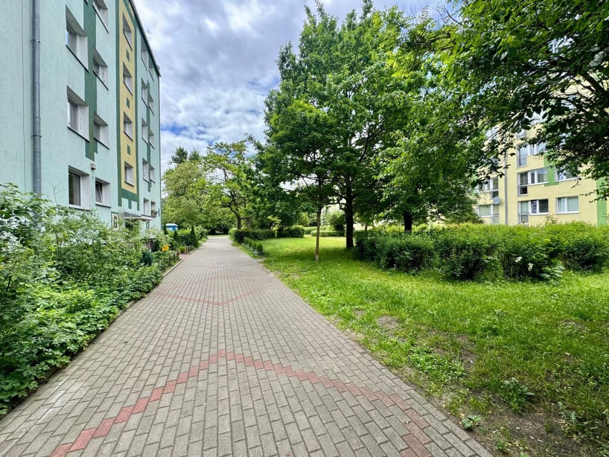 Mieszkanie 1 pokojowe na Sprzedaż