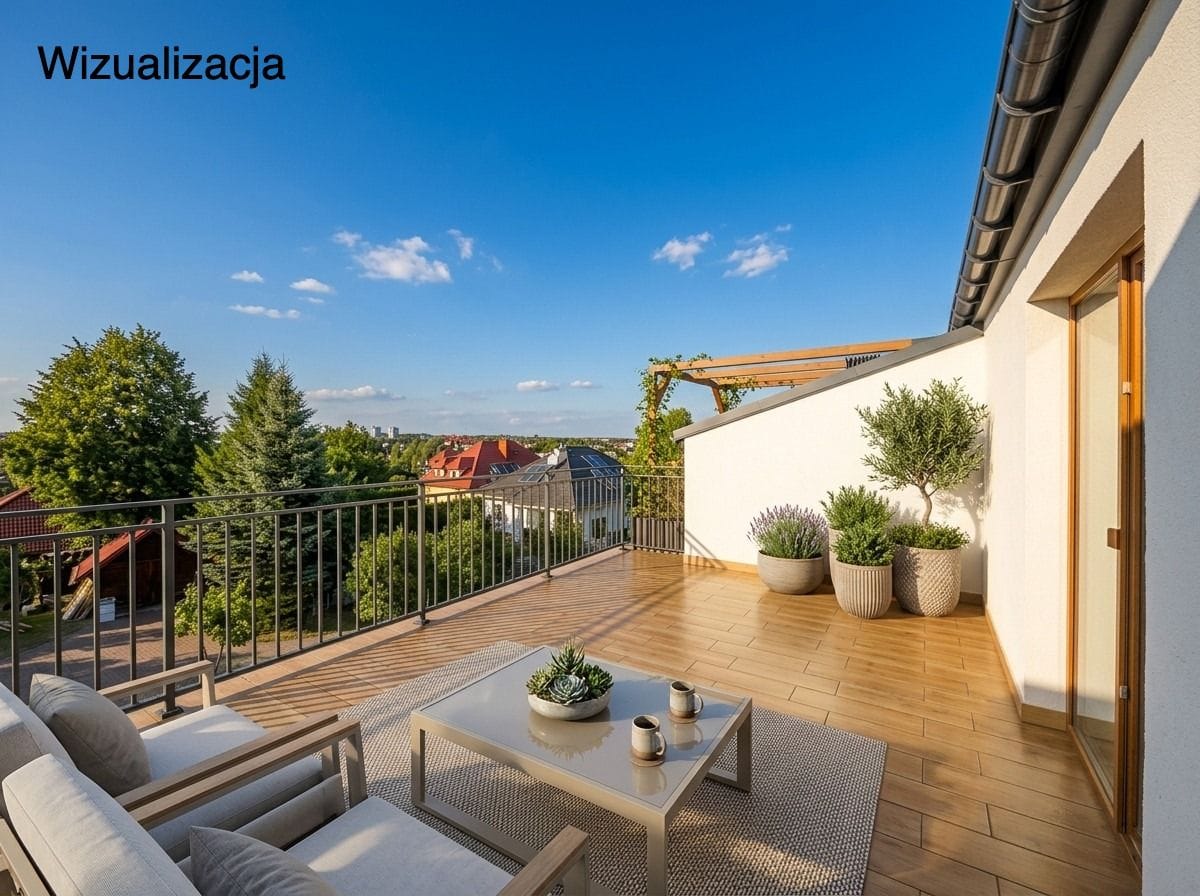 Mieszkanie 4 pokojowe na Sprzedaż