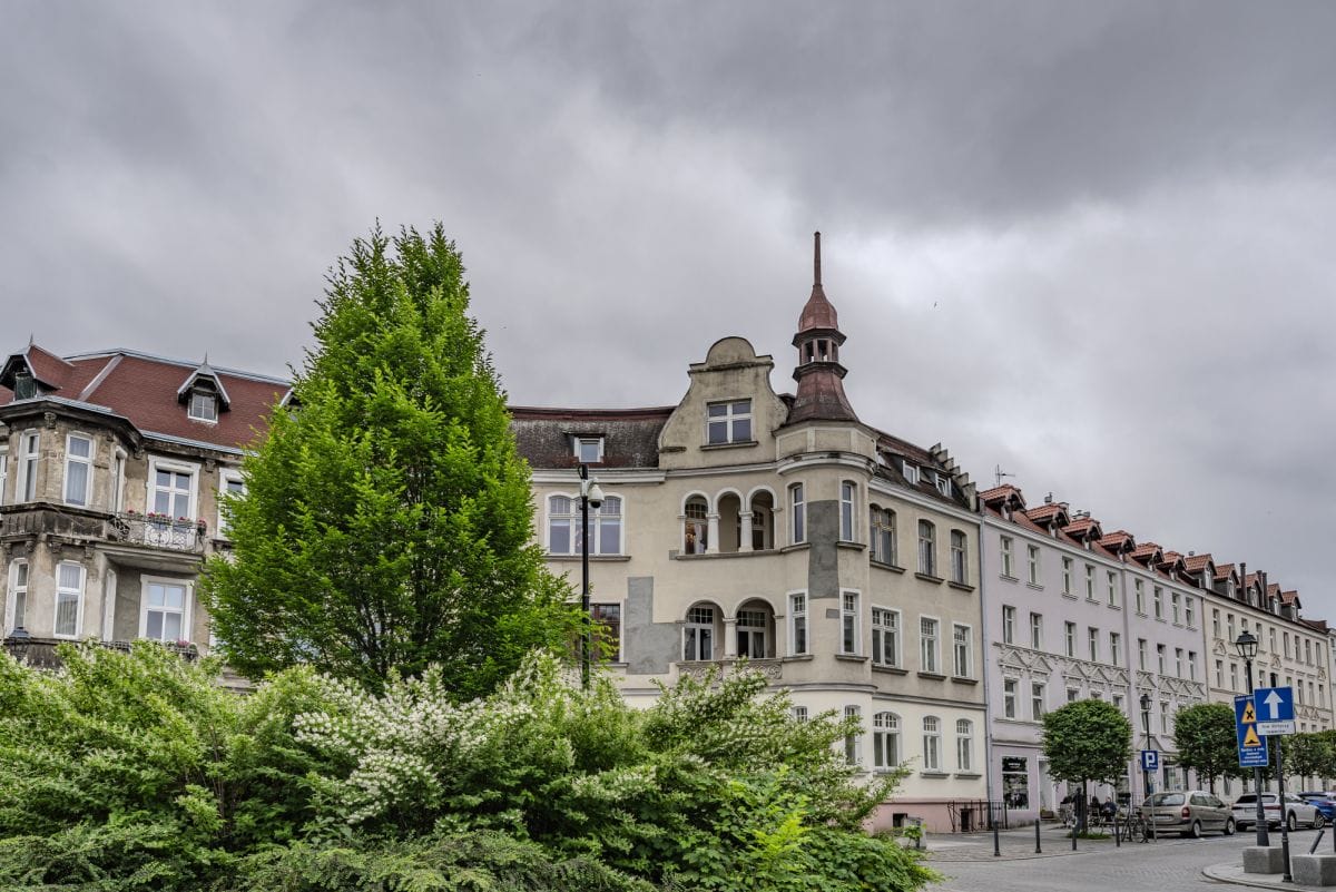 Mieszkanie 4 pokojowe na Sprzedaż