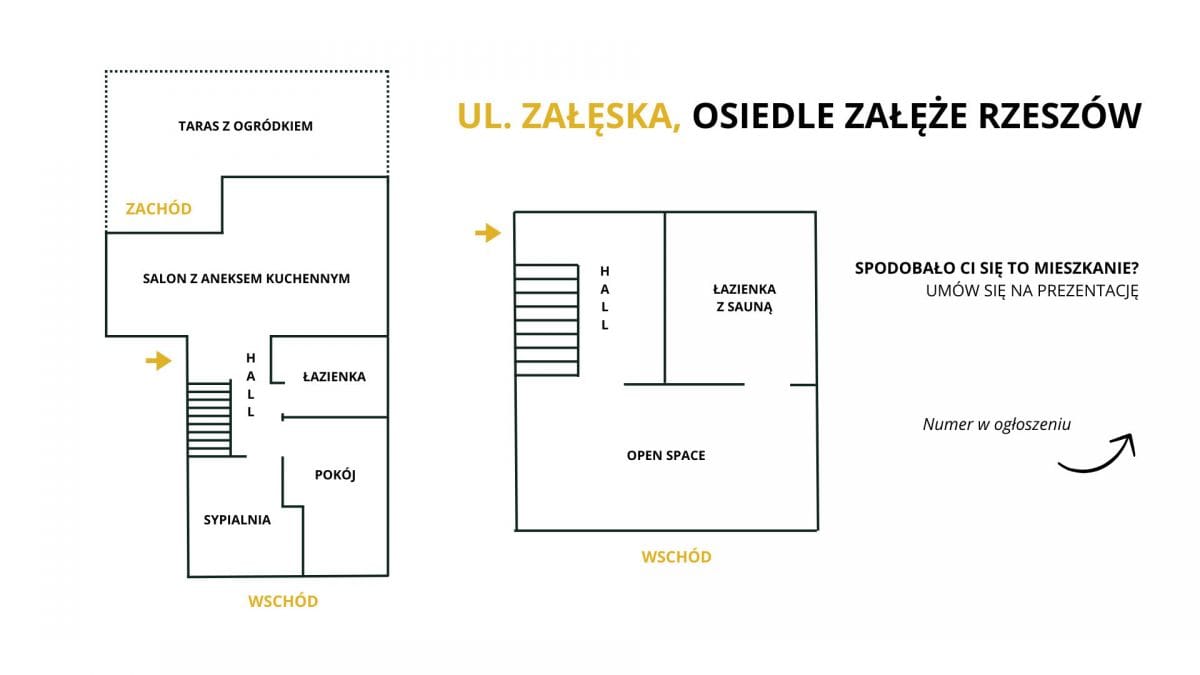 Mieszkanie 4 pokojowe na Sprzedaż