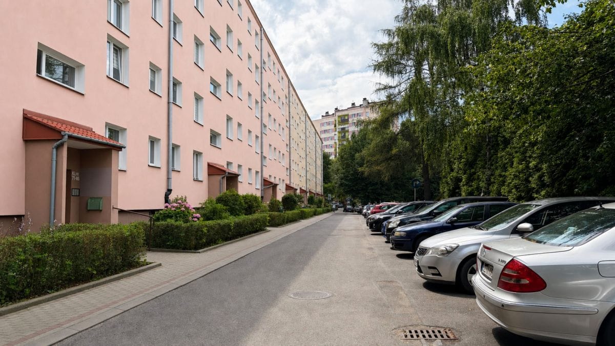 Mieszkanie 3 pokojowe na Sprzedaż