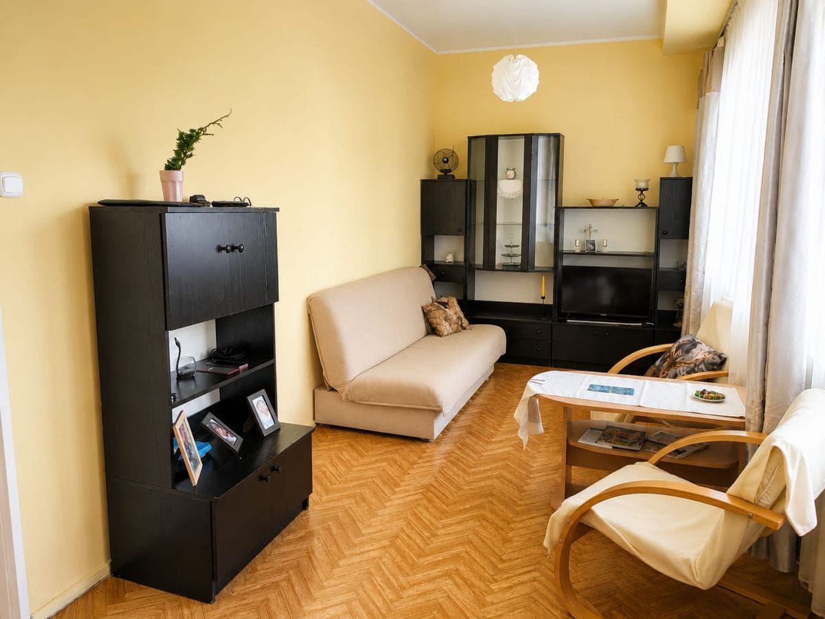 Mieszkanie 2 pokojowe na Sprzedaż